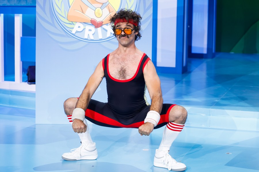 Grand Prix Conoce a Wilbur "A mí me amas o me odias"