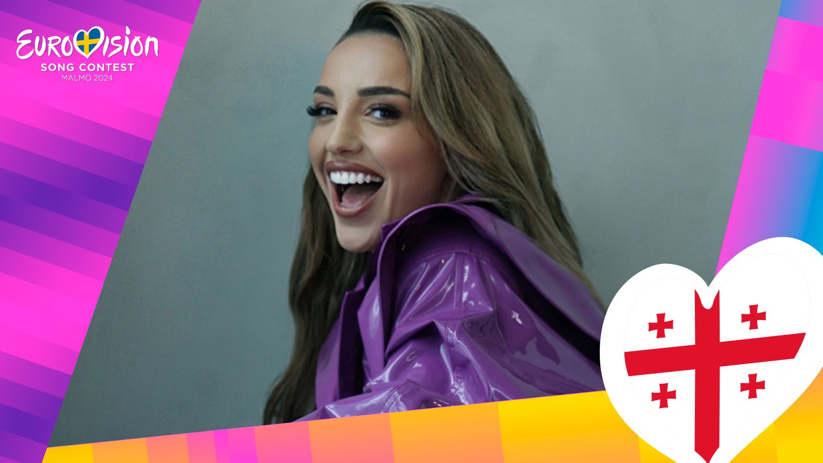 Eurovisión 2024 Nutsa Buzaladze "Firefighter"
