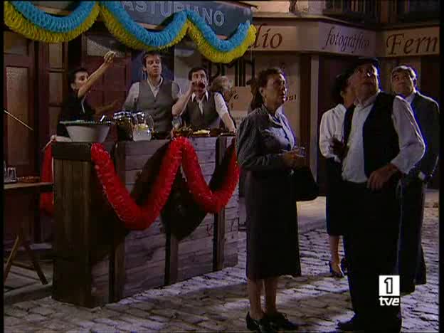 Amar en tiempos revueltos T3 Capítulo 245 RTVE Play