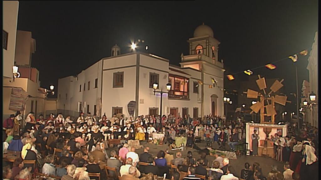 Jorge Cafrune en Tenderete Islas Canarias YouTube