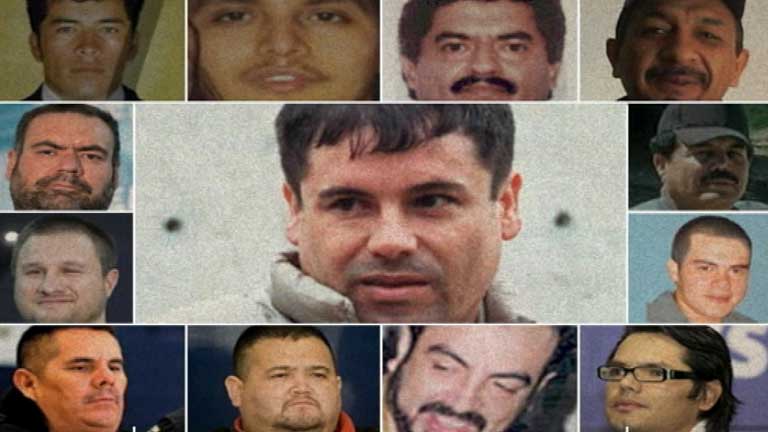 Telediario 1 La lista de los capos más buscados en México se reduce RTVE Play