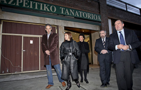 Último adiós a Ignacio Uría RTVE Play