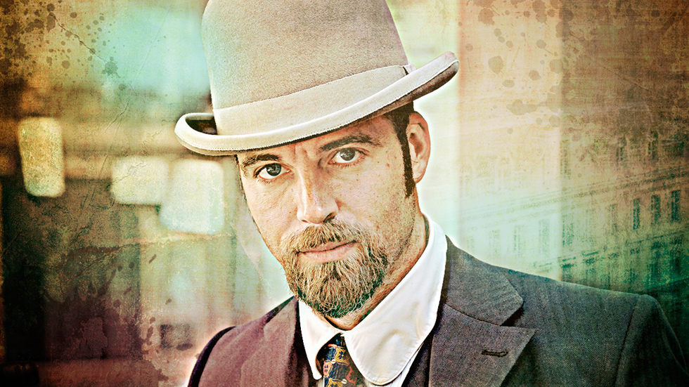 Víctor Ros Avance de la segunda temporada