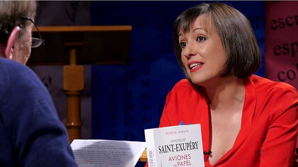 Libros con uasabi 04/06/17 RTVE.es