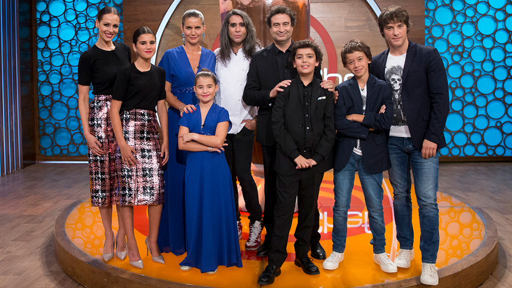 MasterChef Junior 6 Programa 4 Completo RTVE.es