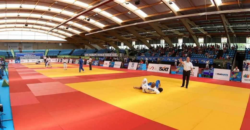 Judo European Open 2022. Finales
