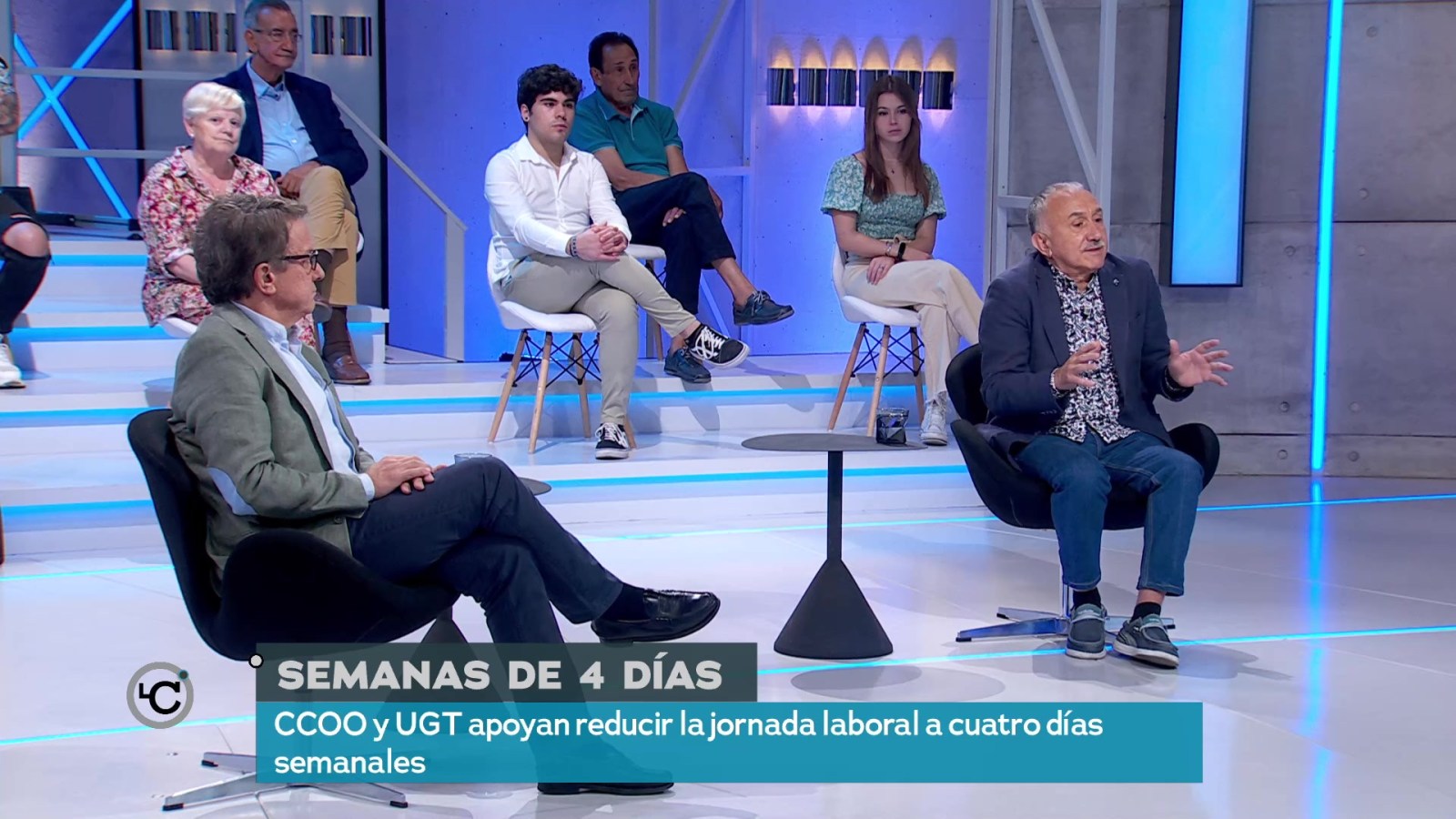 Las claves del siglo XXI Programa 20