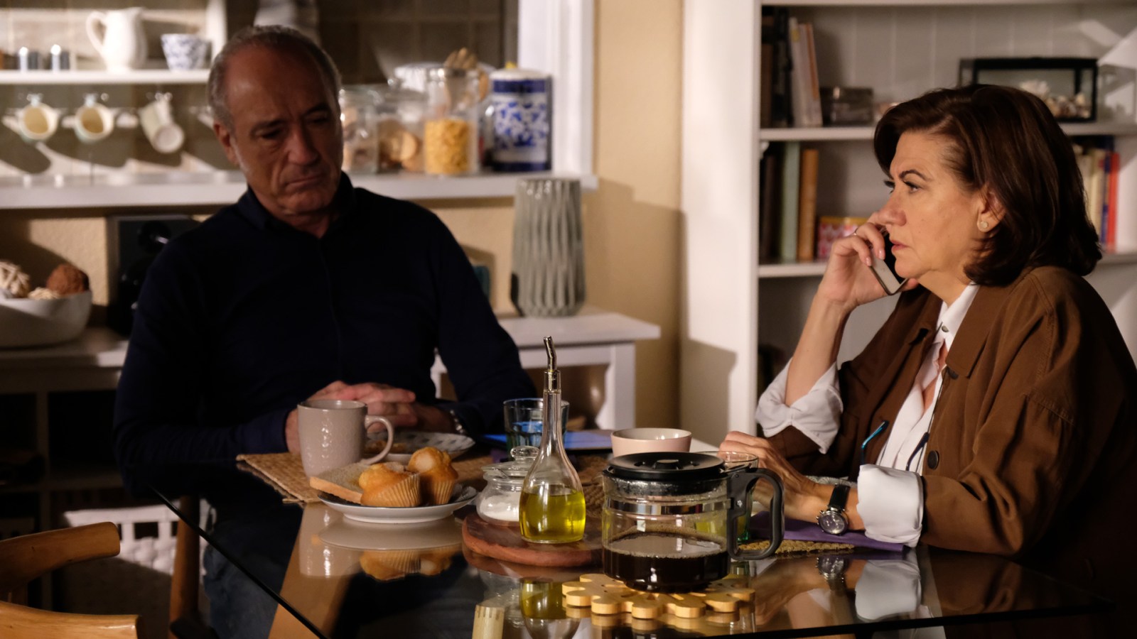 Servir y proteger Episodio 1343 Serie online en RTVE.es