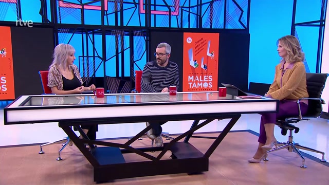 Marta Carmona y Javier Padilla. 'Malestamos'