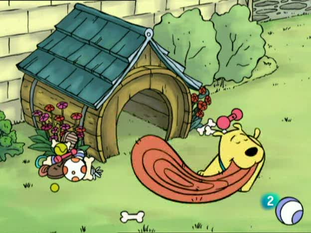 Clifford, el gran perro rojo RTVE Play