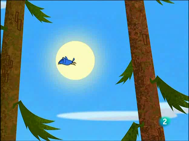 Sin programa Iggy Arbuckle RTVE Play