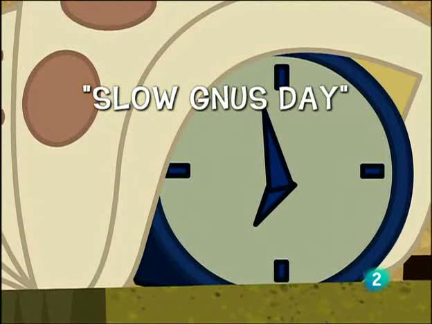 Sin programa Iggy Arbuckle RTVE Play