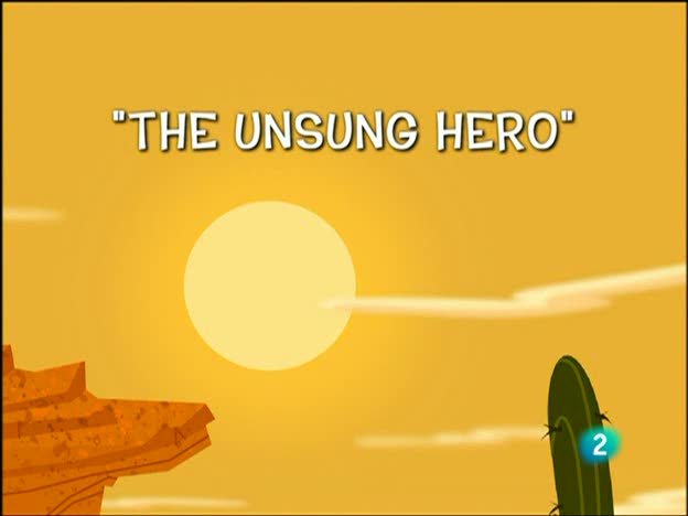 Sin programa Iggy Arbuckle RTVE Play