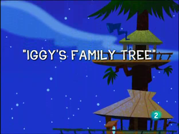 Sin programa Iggy Arbuckle RTVE Play