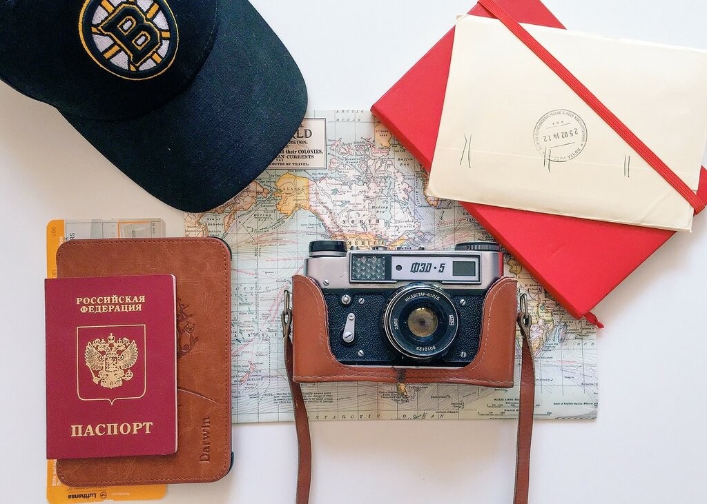 Обожаю собираться в дорогу — Teletype