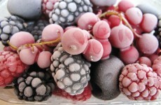 Boil all imported frozen berries, they could contain hepatitis A FSAI