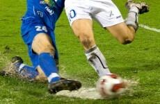Footballer jailed for deliberately breaking opponent's leg in 'horror