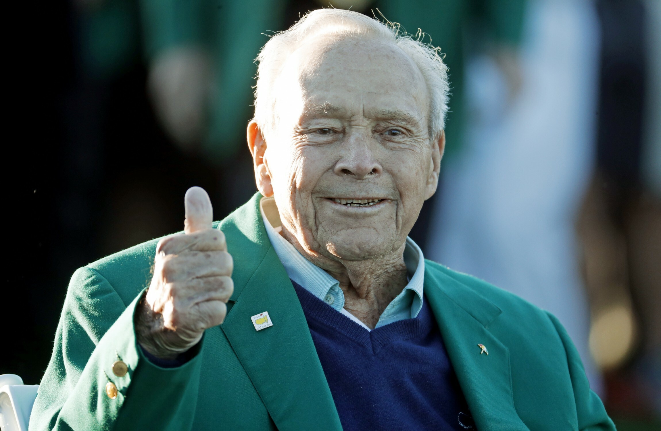 Golf legend Arnold Palmer has died at the age of 87 · The42