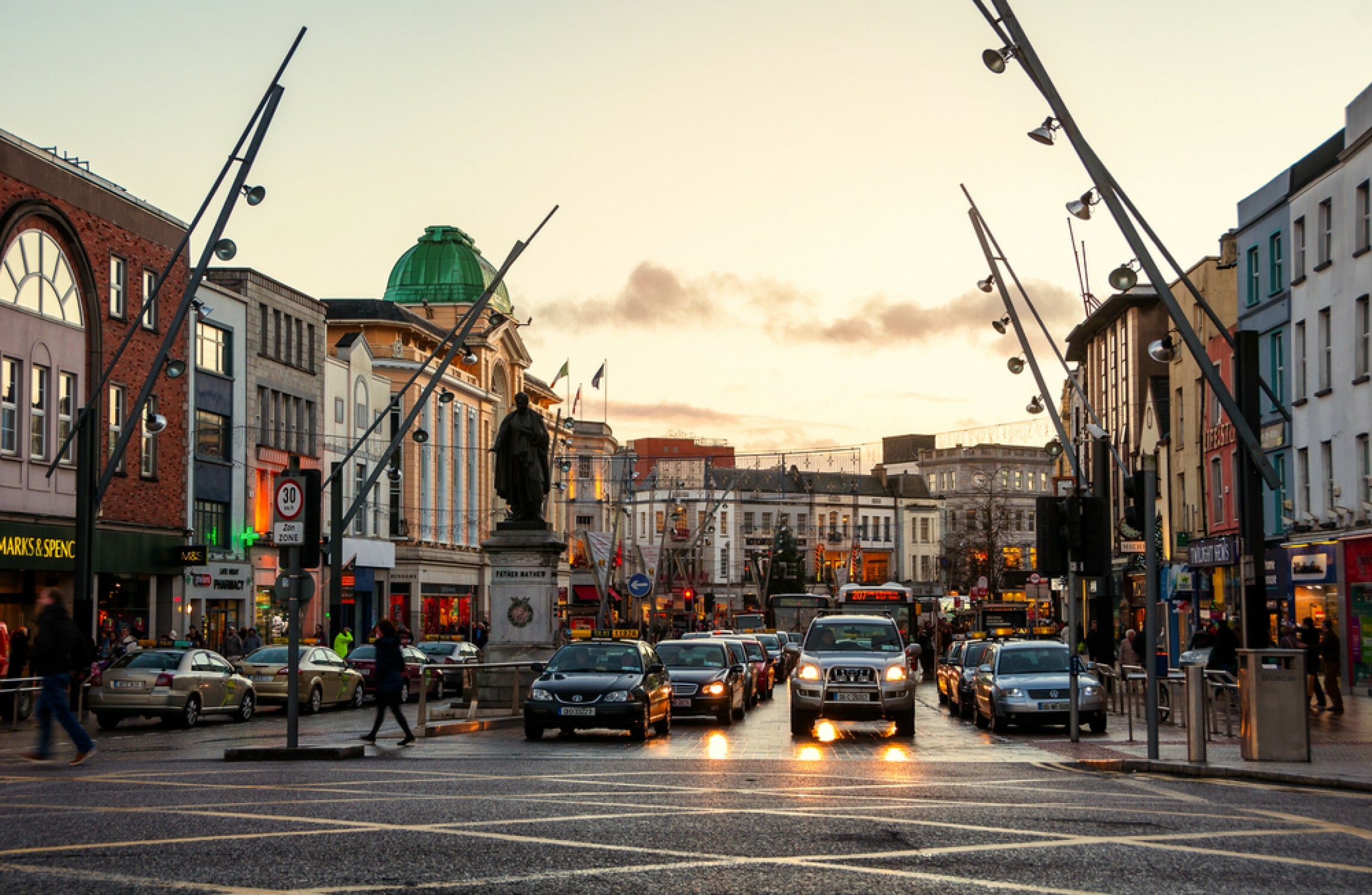 Cork city doesn't know what monuments it has or where they all are