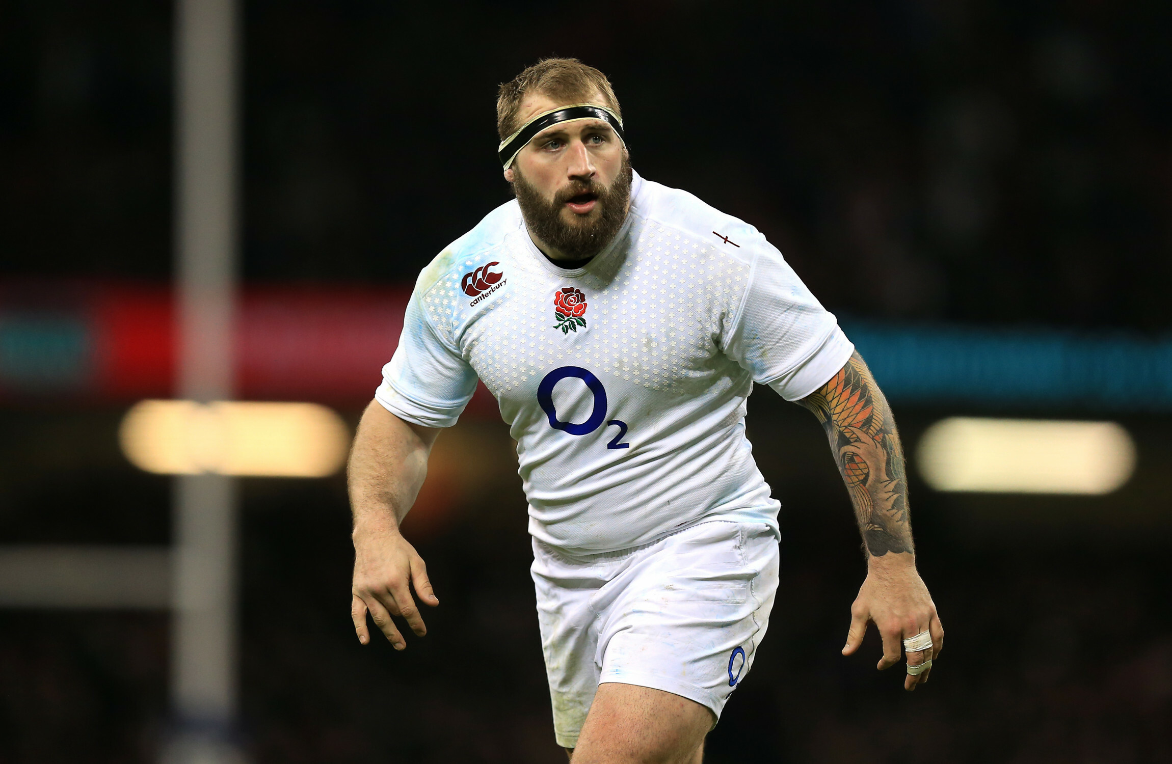 'Now is the time to walk away' England prop Joe Marler retires from
