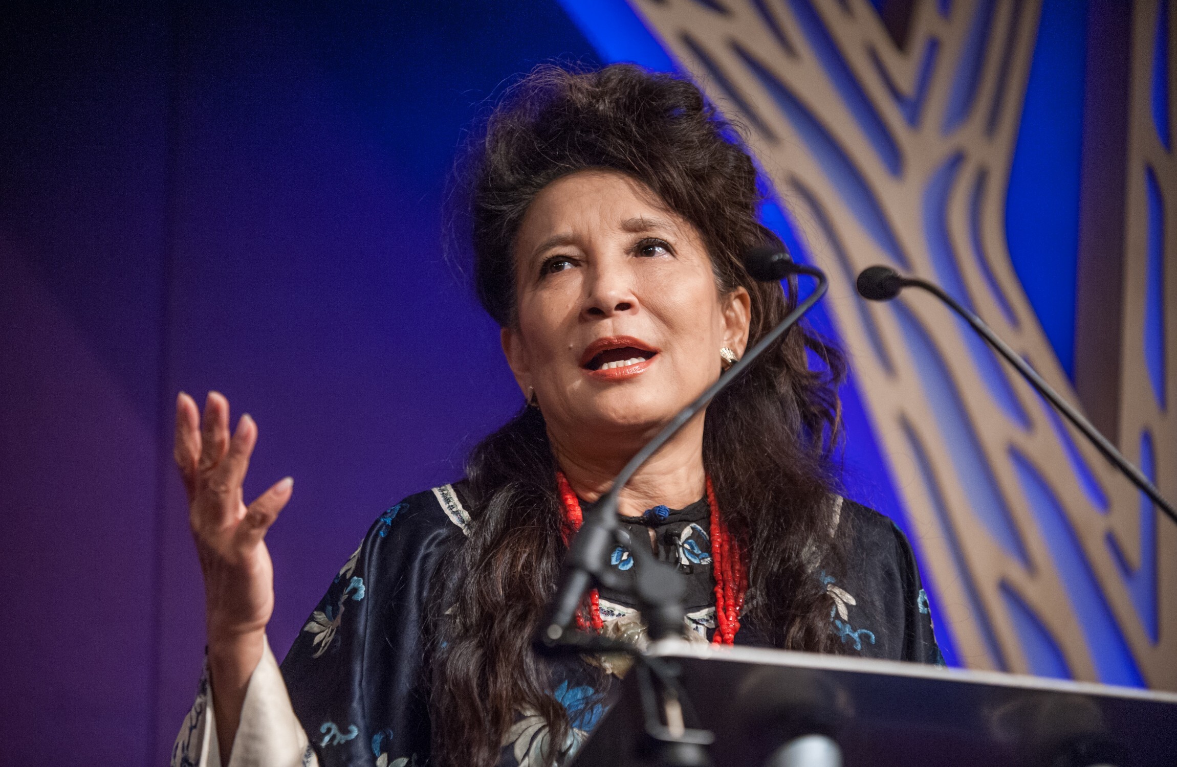 Wild Swans author Jung Chang "It is me that is being banned. I feel