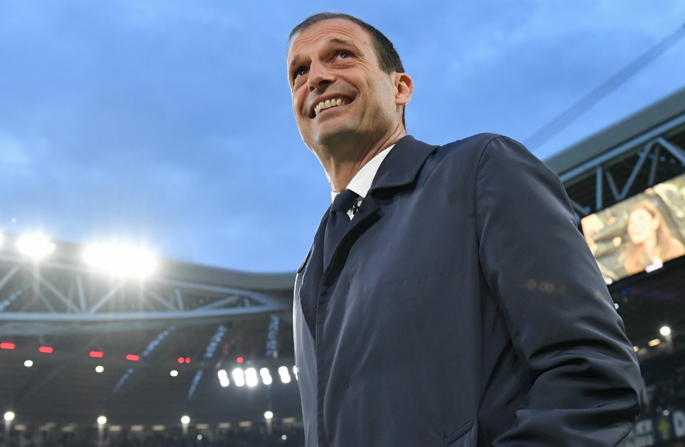 Allegri will wait until June for return amid links to Bayern and Arsenal