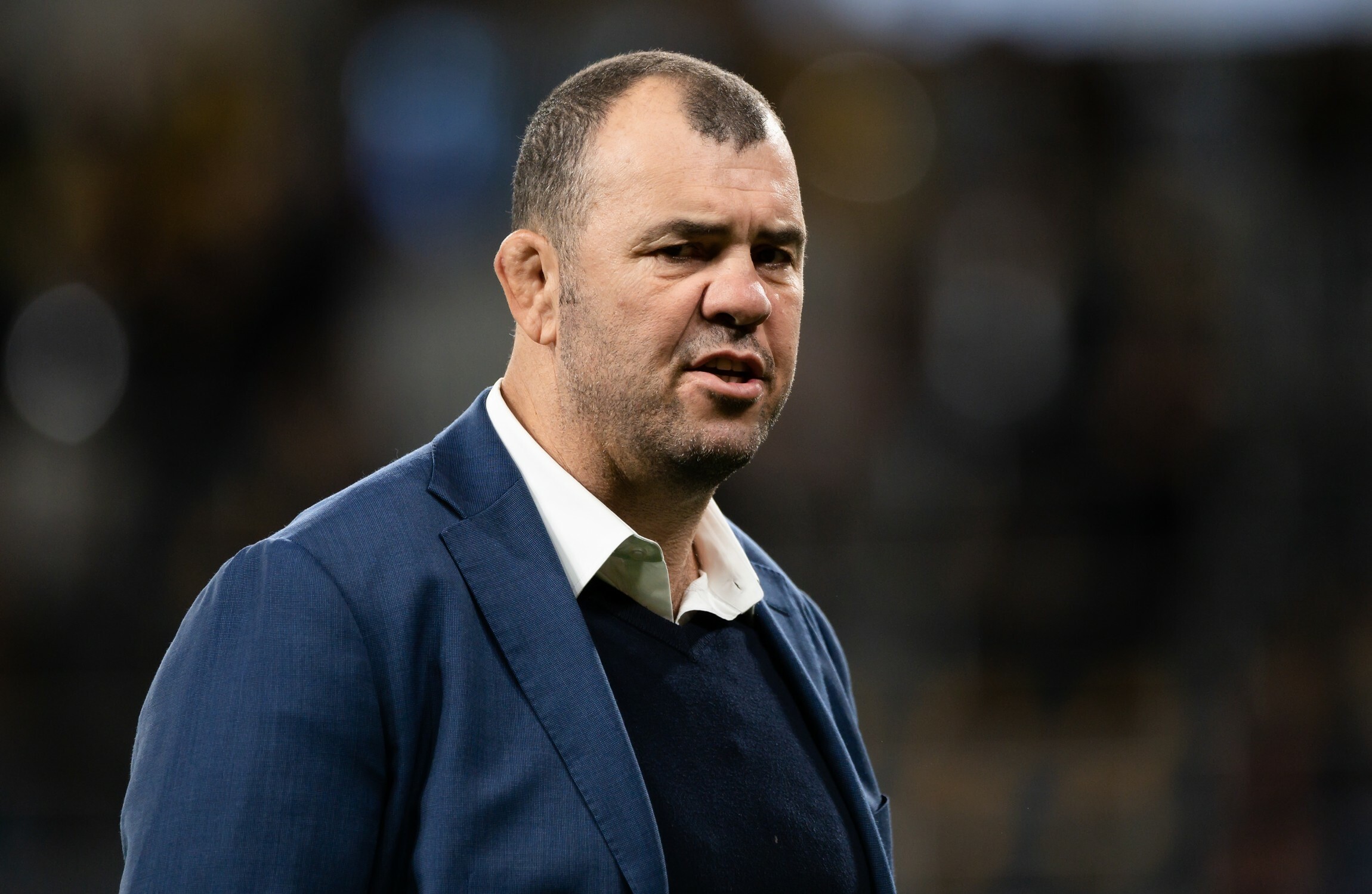 Michael Cheika takes role with Argentina for Rugby Championship