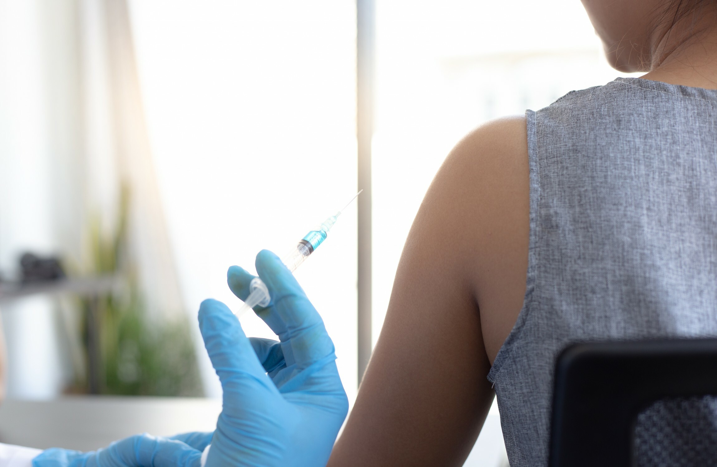 Poll Do you plan to get the flu vaccine this winter?