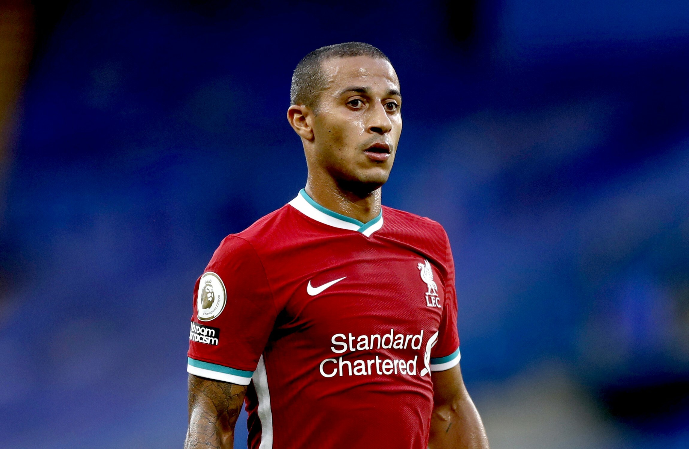 Liverpool’s Thiago Alcantara selfisolating after positive Covid19 test