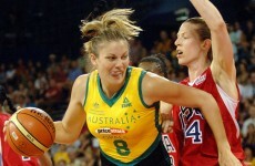Double standards Australian women's basketball team fly economy as men