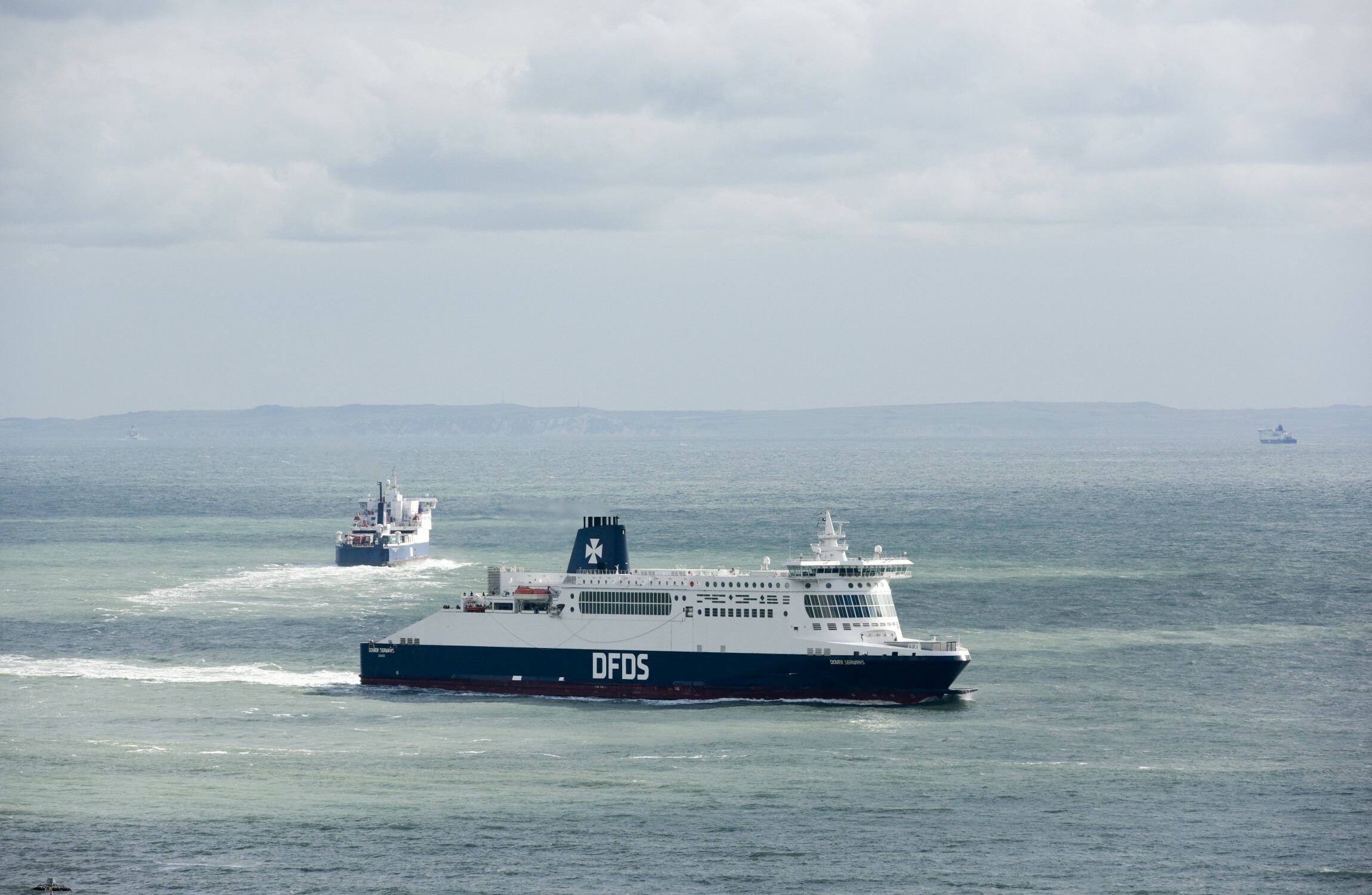 New Rosslare to Dunkirk ferry route announced as businesses urged to avoid UK landbridge