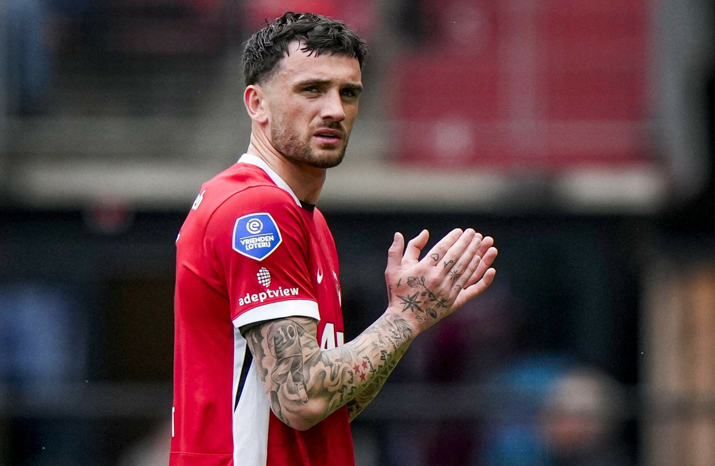 Irish footballers abroad: seasons split by playing time