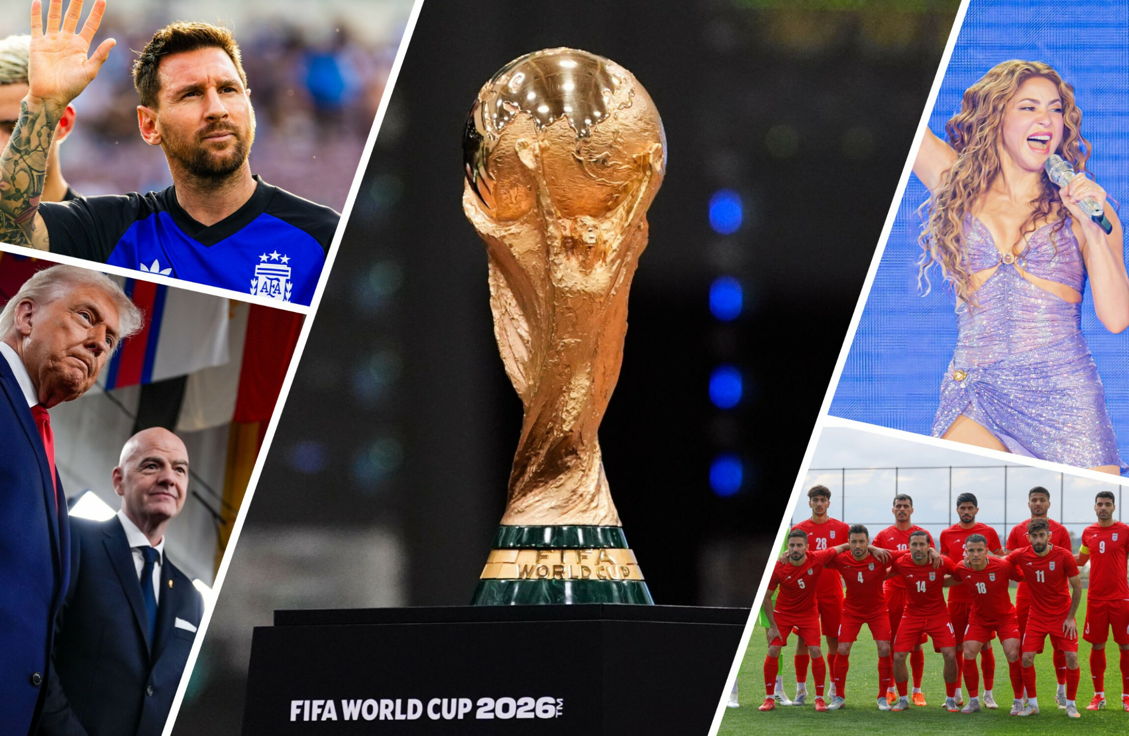 48 teams, extreme heat, and a half-time spectacle