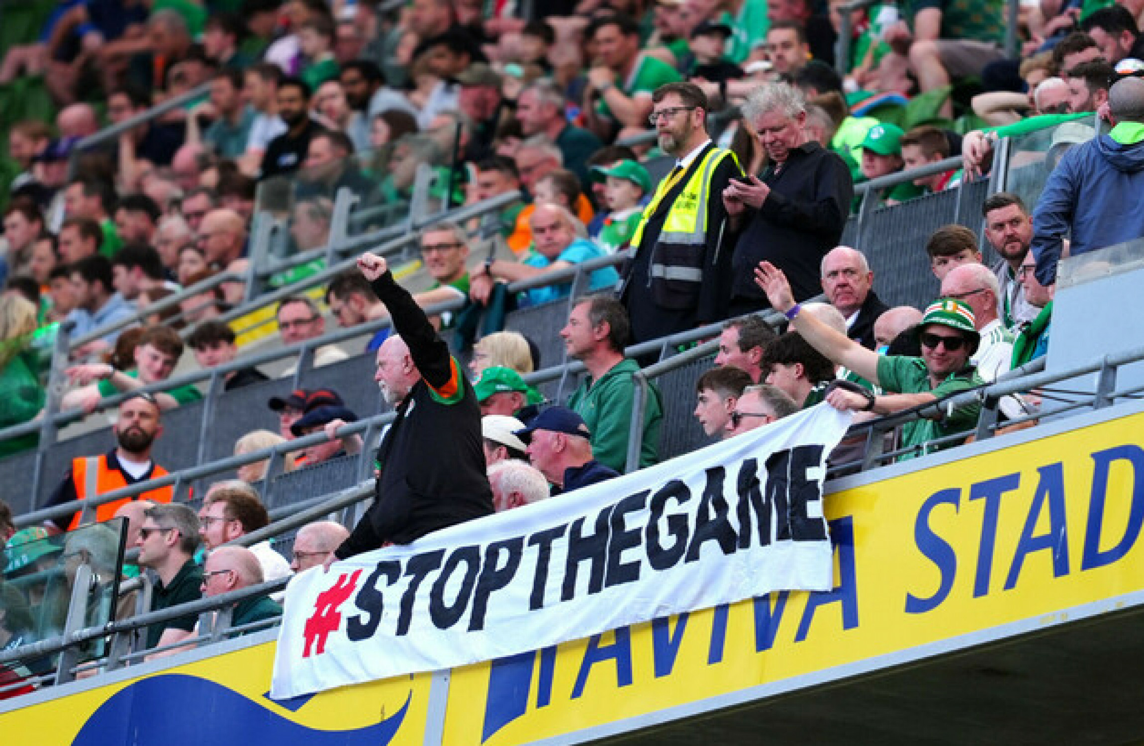 Uefa approves FAI request to play Ireland-Israel abroad