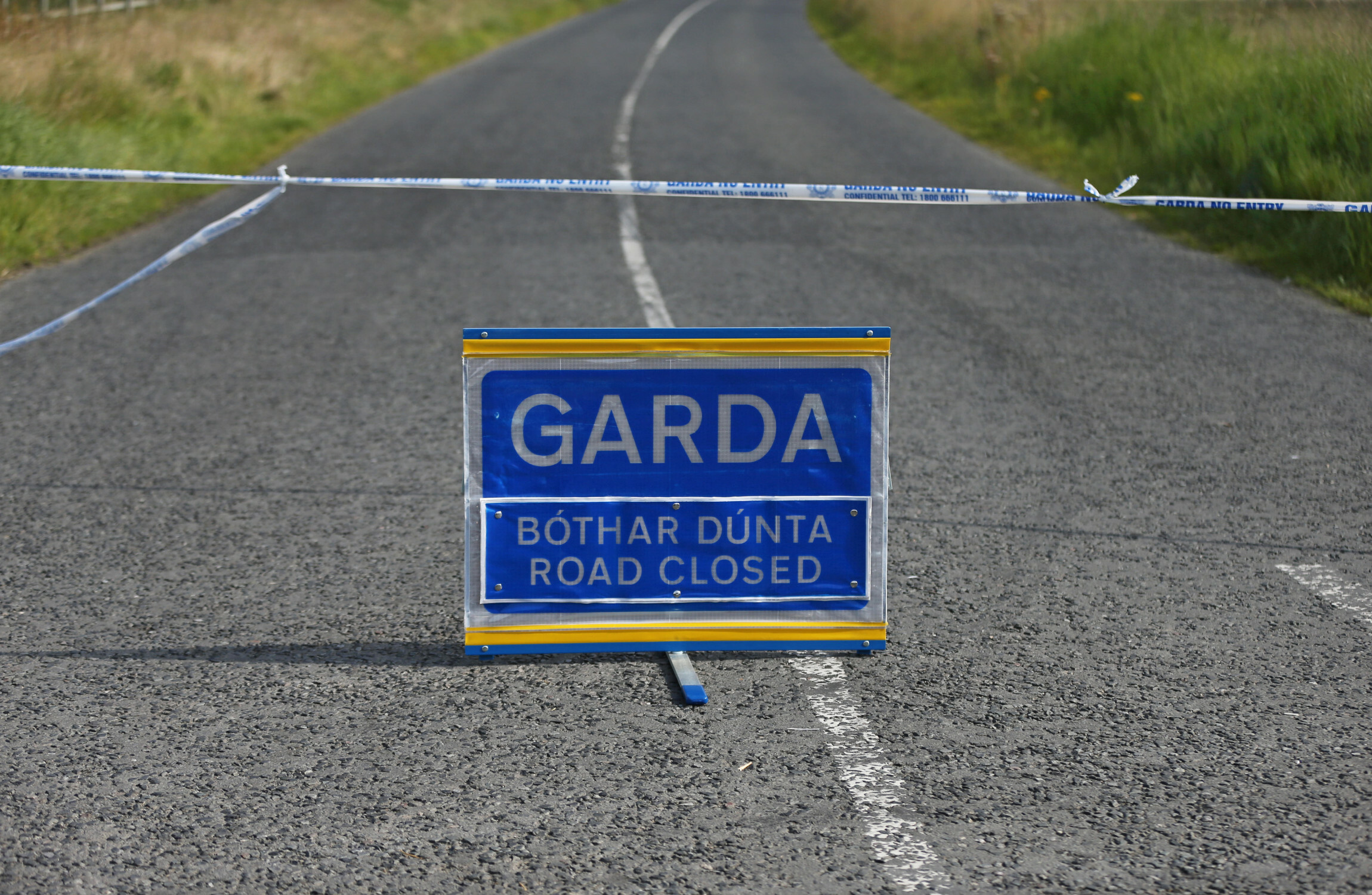 Gardaí appeal for witnesses after elderly man dies