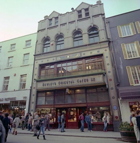 Pics Grafton Street from 1913 to 1991 · TheJournal.ie