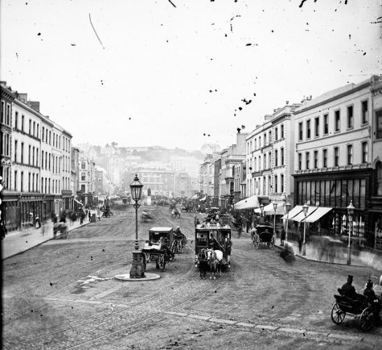 The changing face of Cork's Patrick Street · TheJournal.ie