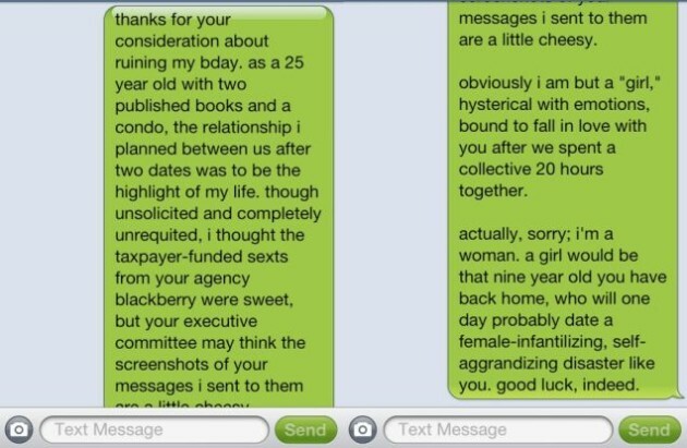 Dumping someone via text is The Worst, here's why · The