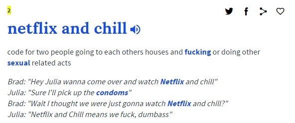 How and chill' became code for getting the ride