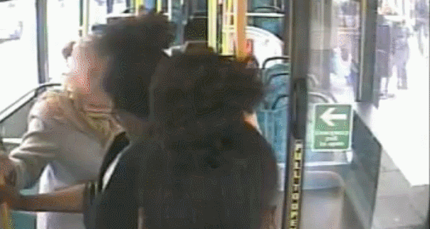 87yearold woman punched in the face by teenagers on London bus