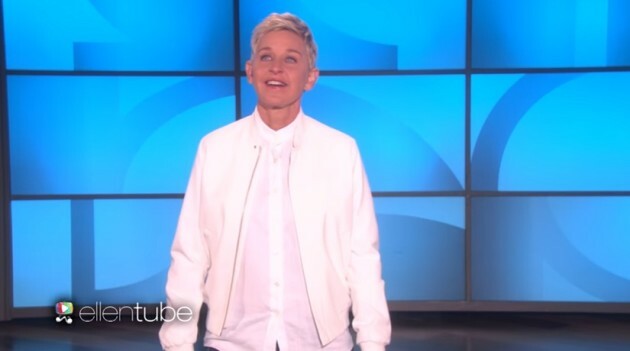 Ellen DeGeneres shared a brilliant update on her iconic 1997 Time