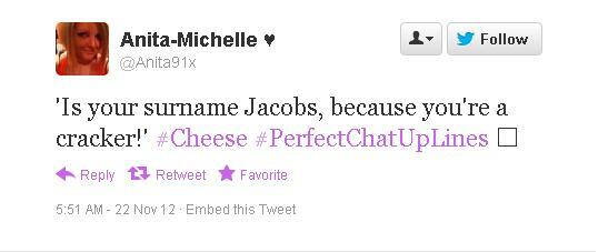 Dating Website Chat Up Lines 💕 Nov 2022