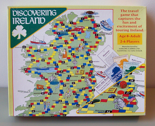 Irish board games we've known and loved · The Daily Edge