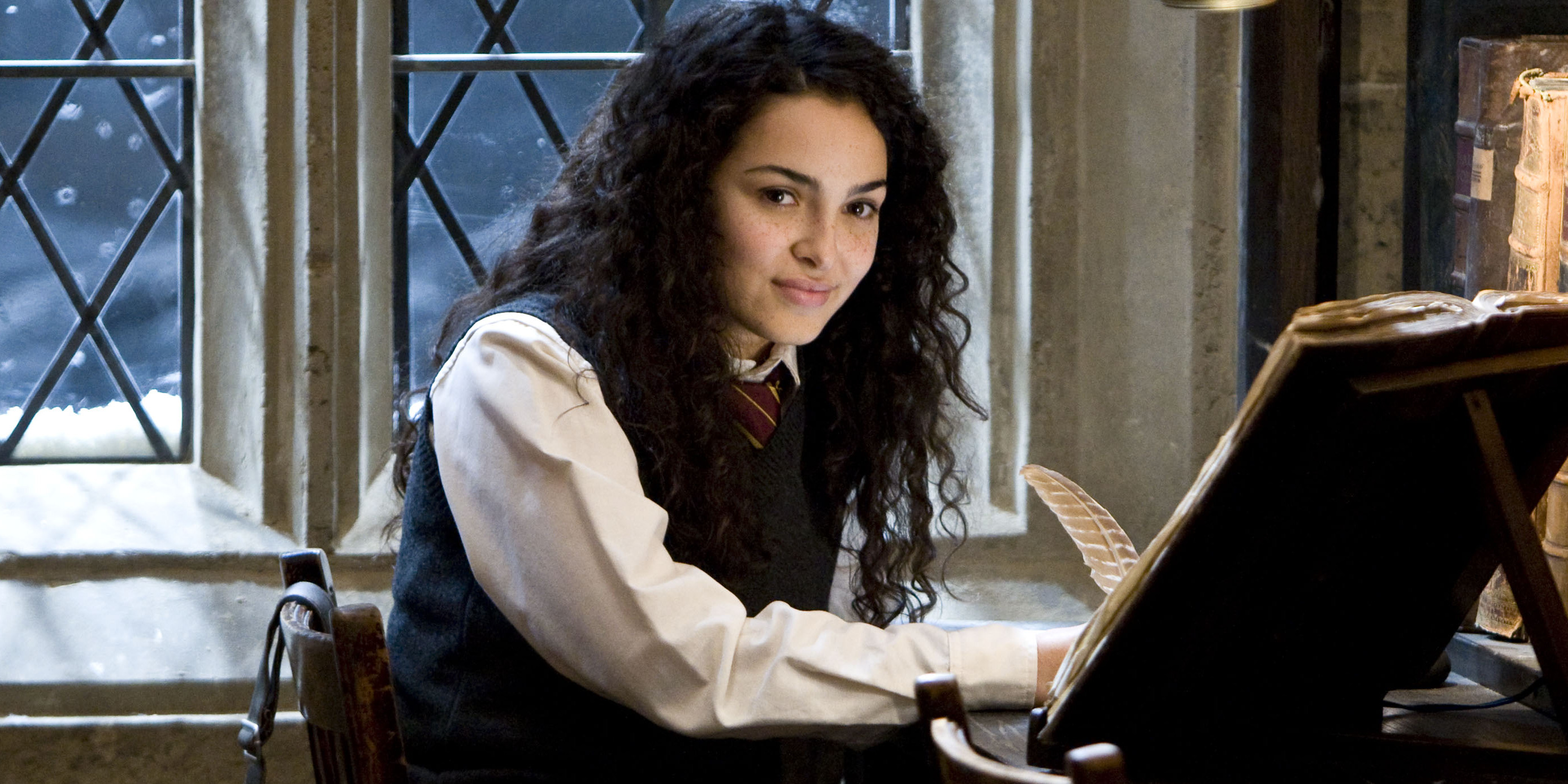 Can You Name These Minor Harry Potter Characters? · The Daily Edge