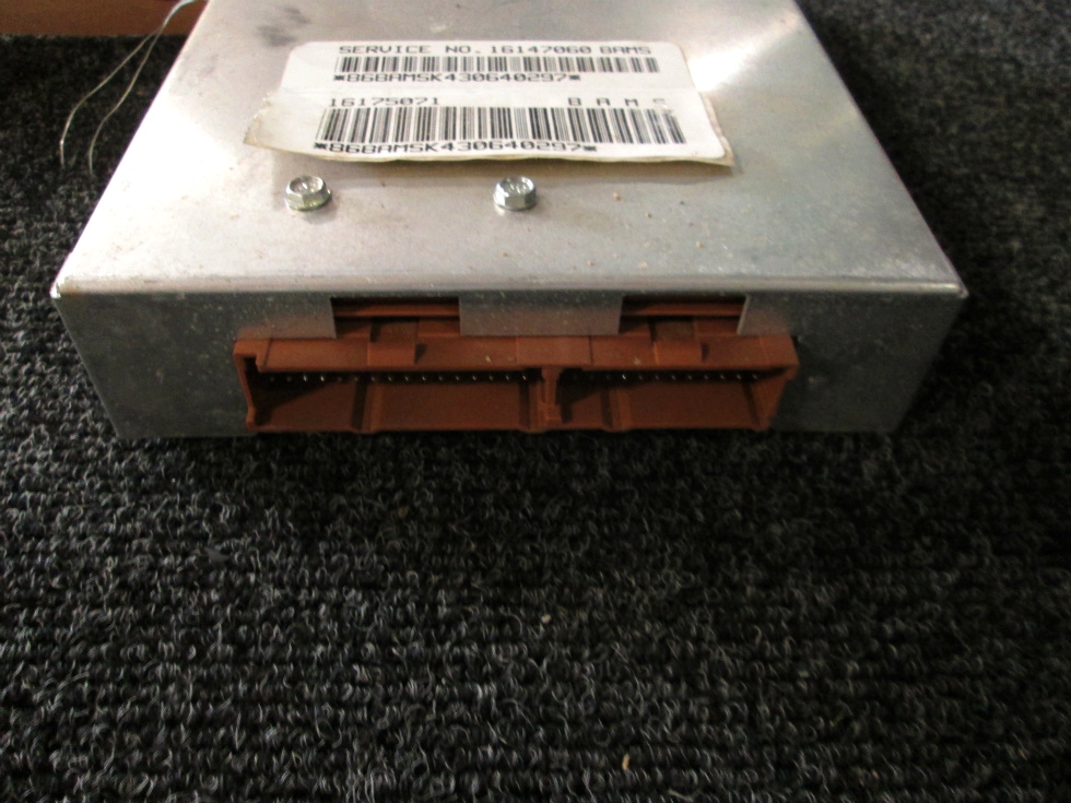 RV Chassis Parts USED 1994 P30 CHEVY ECM 16147060 FOR SALE Chassis