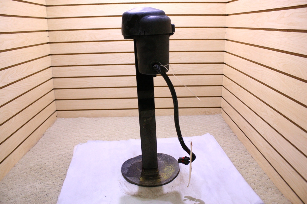 RV Components USED ATWOOD LEVEL LEG ELECTRIC JACK 66100 FOR SALE