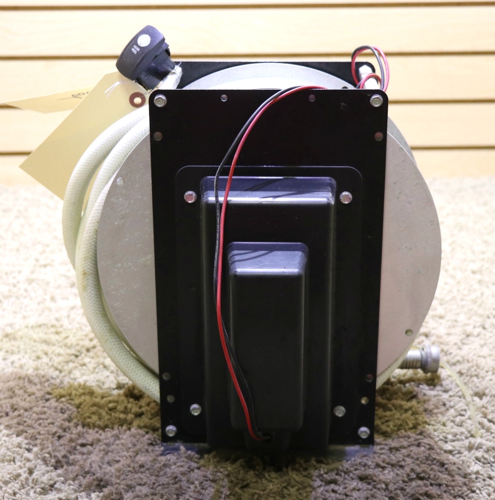 RV Accessories USED RV CW40D SHORELINE ELECTRIC WATER HOSE REEL