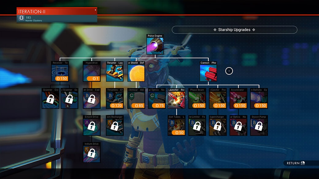 Что нового в No Man's Sky Beyond