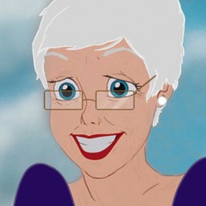 Disney Princesses As Old Ladies - ZergNet