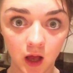 Maisie Williams Shocked With Game Of Thrones Bloodbath - ZergNet
